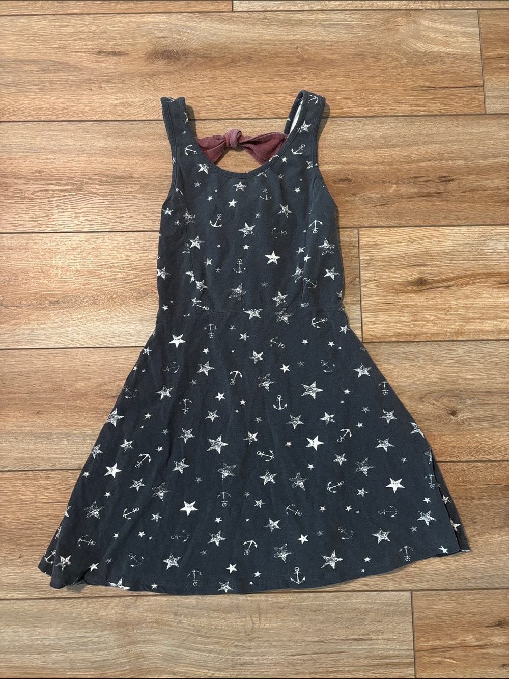 Red White & Blue America Dress